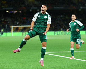 «Πάρτι» του Ζαρουρί στη Βέρνη, τεσσάρα του Παναθηναϊκού!