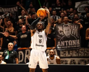 Τέλος από τον ΠΑΟΚ ο Κέι Τζέι Τζάκσον