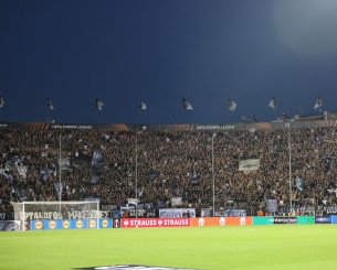 Η Λουντογκόρετς, οι φίλαθλοι του ΠΑΟΚ και τα μπλόκα των αγροτών