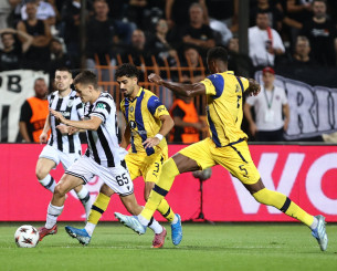 Πότε παίζει ο ΠΑΟΚ με την Θέλτα για την 2η αγωνιστική του Europa League