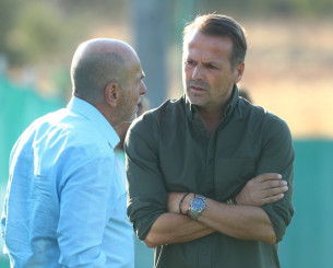 «BACK2ΜΠΑΚ»: Ο Κώστας Γουλής για το μέλλον του Παπαδημητρίου στον Παναθηναϊκό (video)