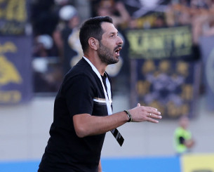 Πετράκης: «Ισοπαλία που δεν είναι νίκη, δεν μας ικανοποιεί» (video)