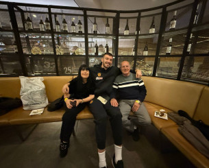 Συγκινημένος ο Ρογκαβόπουλος στο Athletiko: «Πολύ σημαντικό το ότι ήρθαμε στην Αυστραλία - Έχω οικογένεια εδώ»