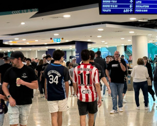 Φίλαθλος πήγε στο φιλικό του Παναθηναϊκού στο Σίδνεϊ με φανέλα του Τζόρτζεβιτς