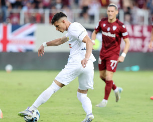 Πήλιος: «Δεν δικαιολογούμαστε, μπορούσαμε να τελειώσουμε το ματς»