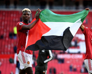 Ο Πογκμπά και 47 αθλητές με επιστολή απαιτούν τον αποκλεισμό του Ισραήλ - «Ο αθλητισμός δεν μπορεί να σιωπά μπροστά στη γενοκτονία»