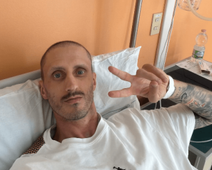 Συγκίνηση για Πολονάρα - Επέστρεψε σπίτι στην οικογένειά του!