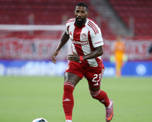 Ο Ροντινέι έκλεισε τρία χρόνια στον Ολυμπιακό: «Είμαι ένας από εσάς, ένας πολεμιστής του Πειραιά»