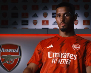 «Δένει» τον Σαλιμπά έως το 2030 η Άρσεναλ