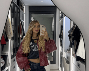 Αυτή είναι η εντυπωσιακή Γκαμπριέλι Μιράντα που βρίσκεται στο πλευρό του Έντρικ της Ρεάλ (photos)