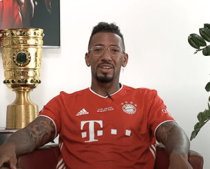 Αποσύρθηκε ο Ζερόμ Μπόατενγκ (video)