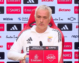 Εξω φρενών με τους παίκτες του ο Μουρίνιο - «Εύχομαι να μην κοιμηθούν καθόλου»