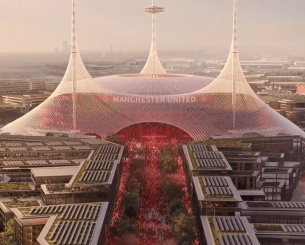 Ανατροπή για το «Όλντ Τράφορντ» και τα σχέδια για γήπεδο 100.000 θέσεων