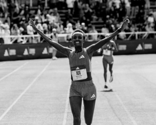 Κατέρρευσε σε προπόνηση η πρωταθλήτρια του μαραθωνίου της Στοκχόλμης