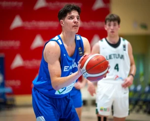 Στο ρόστερ της Μπάγερν για την EuroLeague ο Νικόλας Σερμπεζής