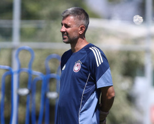 Σίμος: «Η κατάκτηση του Youth League ανέβασε τον πήχη των απαιτήσεων»