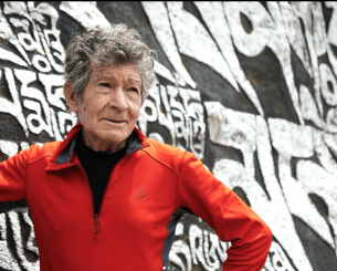 Άθλος πέρα από την ανθρώπινη αντοχή - Στα 86 του πάτησε σε υψόμετρο 8.163 μέτρων (video)