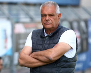 Αναλαμβάνει ο Δημήτρης Σπανός τον Ηρακλή