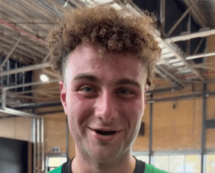 Ερικ Καφρίτσας: «Θέλω να παίξω στην Ελλάδα - Νούμερο ένα ο Παναθηναϊκός»