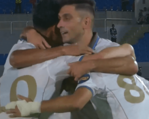 Δύο ακόμα «παστέλια» για τον ασταμάτητο Κουλούρη στην Σαουδική Αραβία (video)