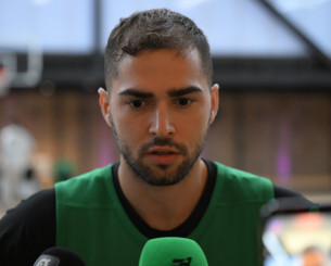 Τολιόπουλος: «Το καλοκαίρι της ζωής μου με παιδί, μετάλλιο και Παναθηναϊκό - Να μην απογοητεύσω τον Αταμάν» (video)