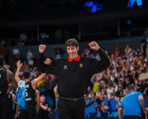 Ο Μουμπρού νοσηλεύτηκε μετά από την επιστροφή του από το EuroBasket