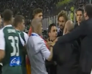 Στο «σκαμνί» Παναθηναϊκός, Τζαβέλλας και Καραπαπάς για όσα έγιναν στο ντέρμπι «αιωνίων»