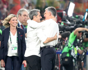 Τρομερό βίντεο - Ολυμπιακός και Μπιλμπάο ένωσαν τις δυνάμεις τους ενόψει της πρεμιέρας στο Champions League