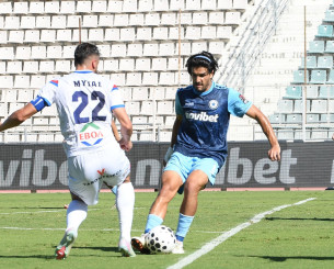 Μοιρασιά στο Πανθεσσαλικό για Βόλο και Ατρόμητο (video)