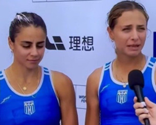 Στον τελικό του Παγκοσμίου κωπηλασίας οι Φίτσιου/Αναστασιάδου - Στα προημιτελικά ο Ντούσκος