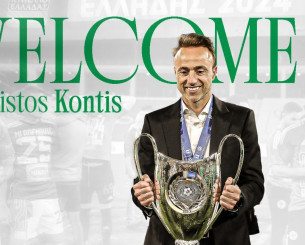 Επίσημο του Κόντη στον Παναθηναϊκό