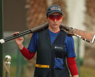 Ξεκινά το Παγκόσμιο Πρωτάθλημα πήλινου στόχου στη Μαλακάσα, με 9 σκοπευτές η Ελλάδα