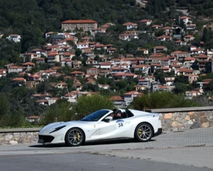 1000 Miglia Experience Greece: Από το Ναύπλιο στην Πύλο