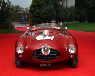 Η βροχή δεν σταμάτησε τη λάμψη του 1000 Miglia Experience Greece στο Anassa Events (photo)