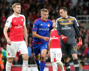 Η τρομερή σύμπτωση του Ολυμπιακού με την Άρσεναλ στο Champions League