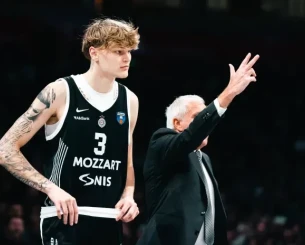 Ο Ομπράντοβιτς μίλησε για τον Μούρινεν: «Πρέπει να καταλάβει πώς παίζουμε...» (video)