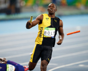 «Είναι κάποιο αστείο αυτό;»: Μέχρι και ο Γουσέιν Μπολτ απηύδησε με την κατάσταση στην Γιουνάιτεντ