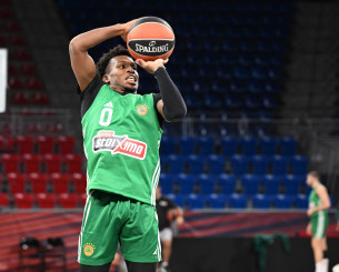 Προπονήθηκε στην Βιτόρια ο Παναθηναϊκός ενόψει Μπασκόνια - Το video του Athletiko