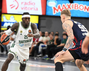 Η βαθμολογία της Euroleague μετά τη νίκη του Παναθηναϊκού στη Βιτόρια
