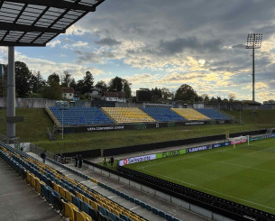 Το παράξενο πέταλο στο γήπεδο της Τσέλιε για τους οπαδούς της ΑΕΚ (photos & video)