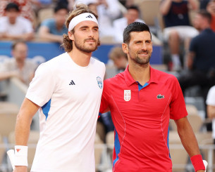 Με Τσιτσιπά-Τζόκοβιτς και άλλα μεγάλα ονόματα το «Hellenic Championships»