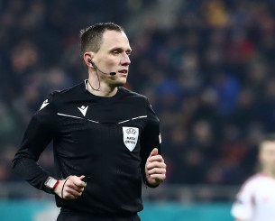 Οι διαιτητές των ευρωπαϊκών αγώνων Παναθηναϊκού, ΠΑΟΚ και ΑΕΚ