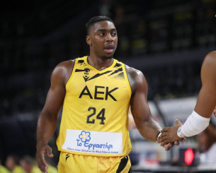 Με τις περσινές εμφανίσεις στη Ρίγα η ΑΕΚ