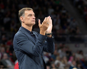 Μπαρτζώκας: «Αισθάνομαι υπέροχα για την νίκη - Πέσαμε στην... παγίδα της Μπασκόνια»