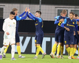 Το 1-1 της Τσέλιε κόντρα στην ΑΕΚ (video)