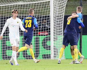 Το 3-1 της Τσέλιε κόντρα στην ΑΕΚ - Χατ τρικ ο Κοβάσεβιτς (video)