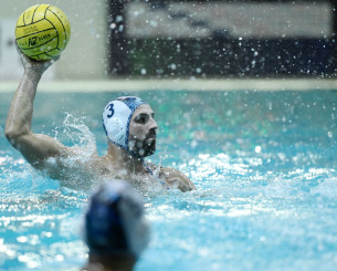 Ο Απόλλων Σμύρνης «κρατάει» τις ελπίδες του για την πρόκριση στους ομίλους του LEN EuroCup