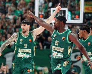 To κύκλωμα του Παναθηναϊκού... βραχυκύκλωσε και η Μπαρτσελόνα ένωσε τα καλώδια