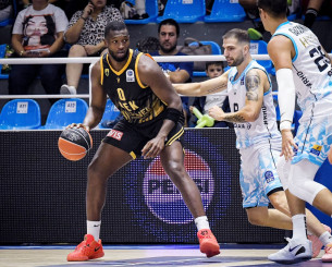 Ο ΡαϊΚουάν Γκρέι στο Athletiko: «Χτίζουμε ψυχολογία - Έχω ρόλο ηγέτη και θέλω να βοηθήσω την ομάδα»