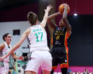 Τα... έσπασε ο Αθηναϊκός: 0/20 τρίποντα στην ήττα από τον Παναθηναϊκό